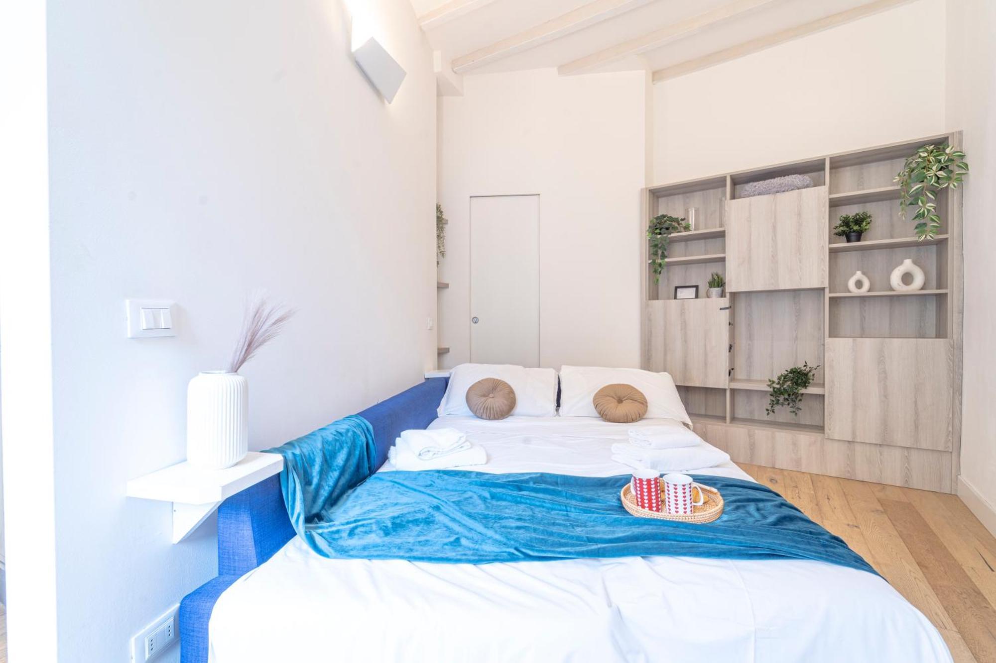 Luxury Studio In Porta Romana - Romano 15 Milano Esterno foto